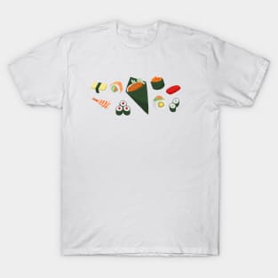 Sushi Combo T-Shirt